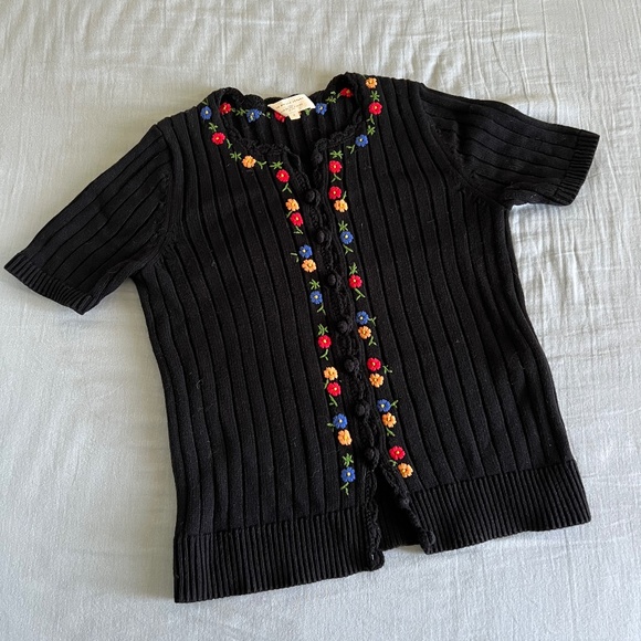 Sezane Cardiganorganic cottonsize s